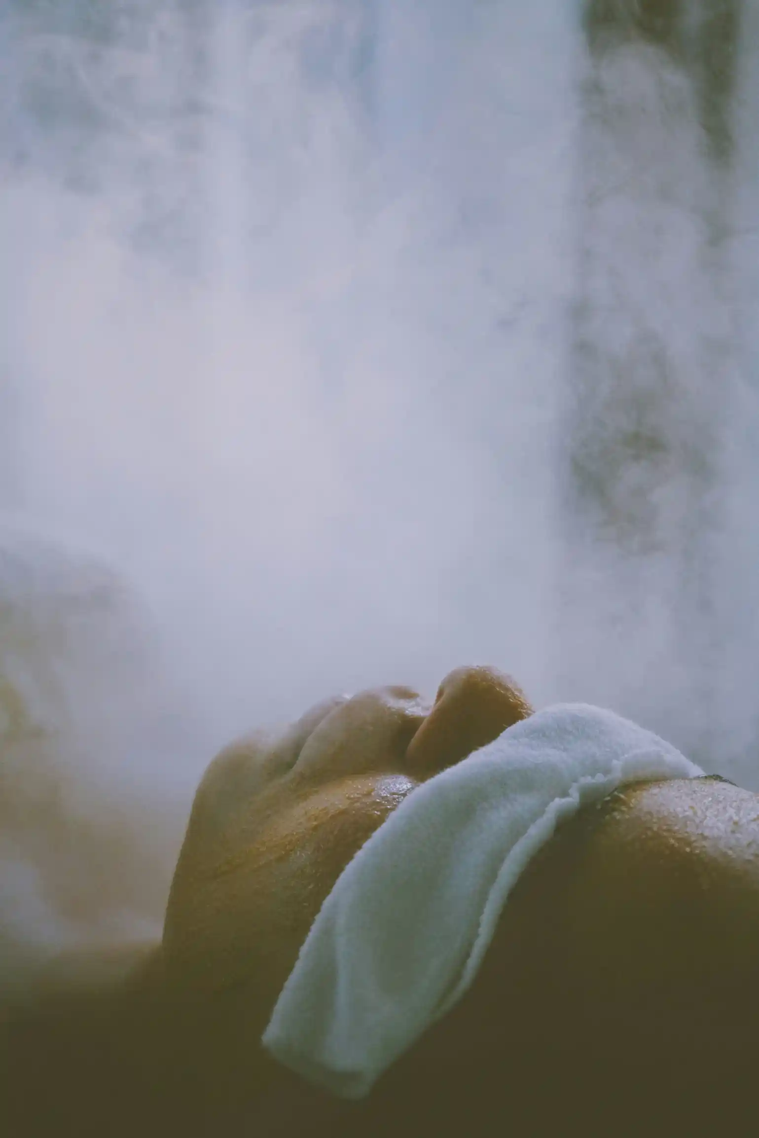 Dry massage spa at Novla Thai Spa