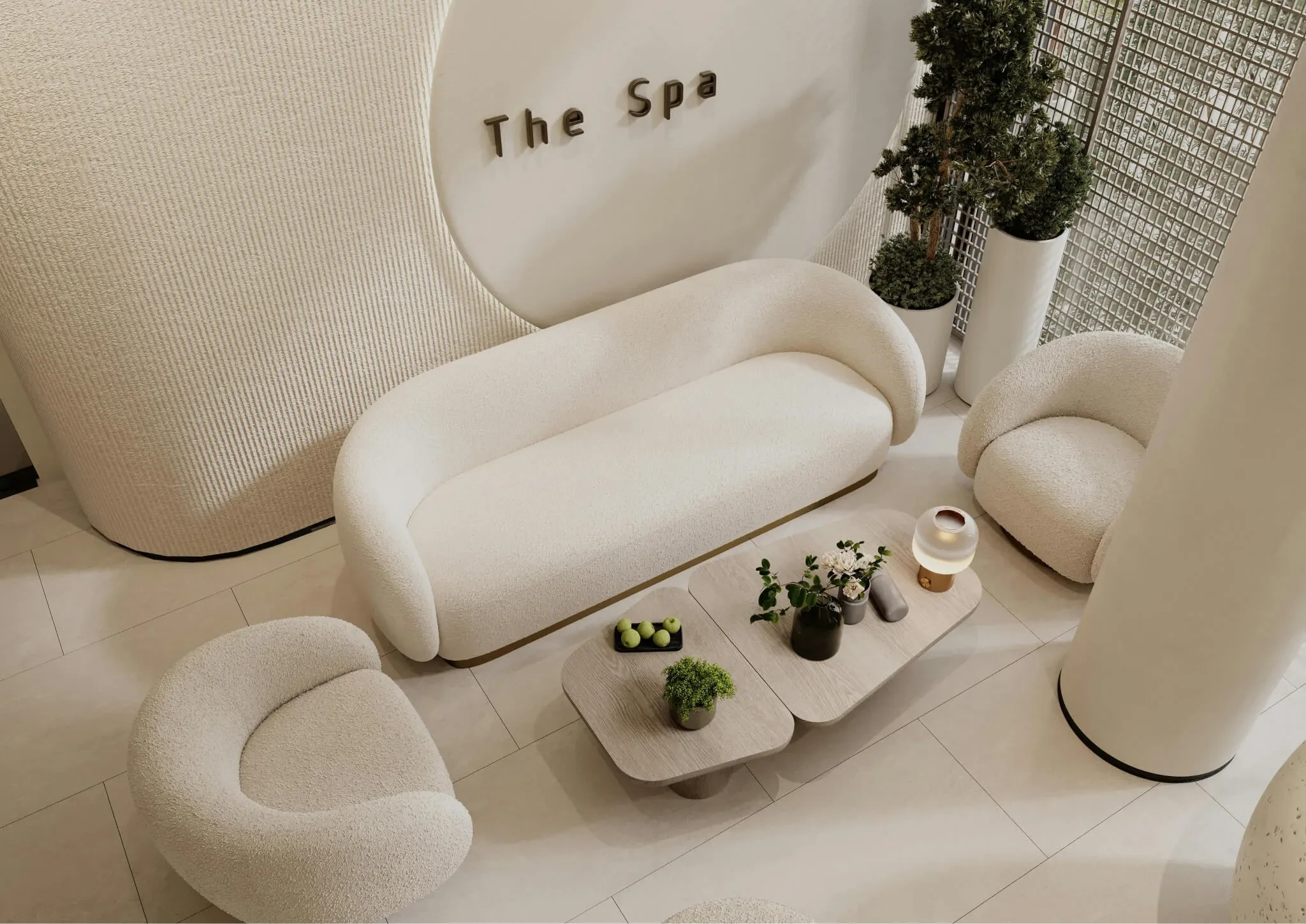 Dry spa at Novla Thai Spa
