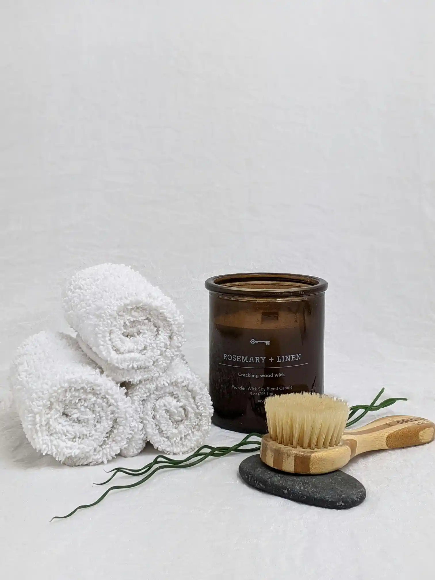 Hot oil massage spa at Novla Thai Spa