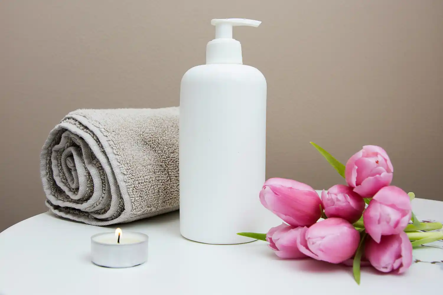 Oil massage spa at Novla Thai Spa